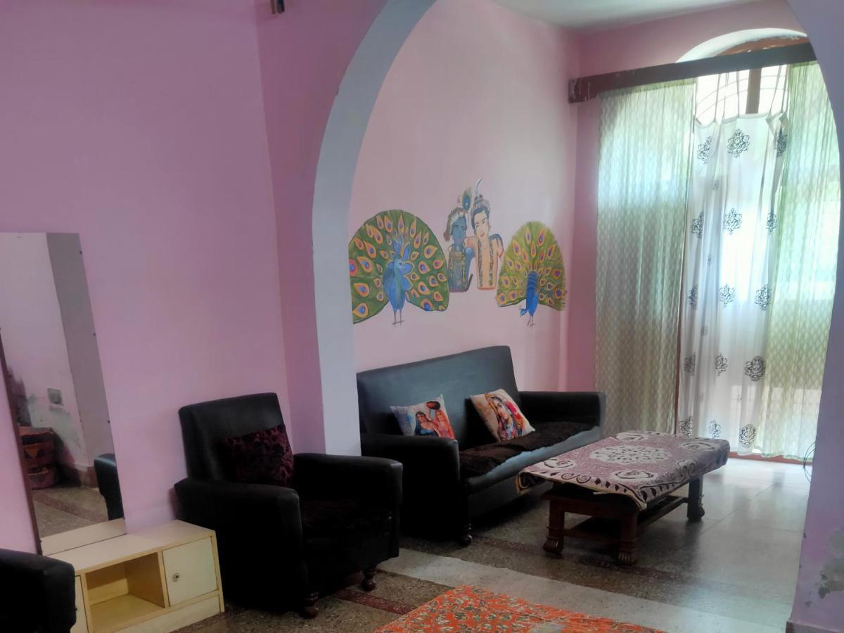 Jwala Niketan Guesthouse Private Rooms Τζαϊπούρ Εξωτερικό φωτογραφία