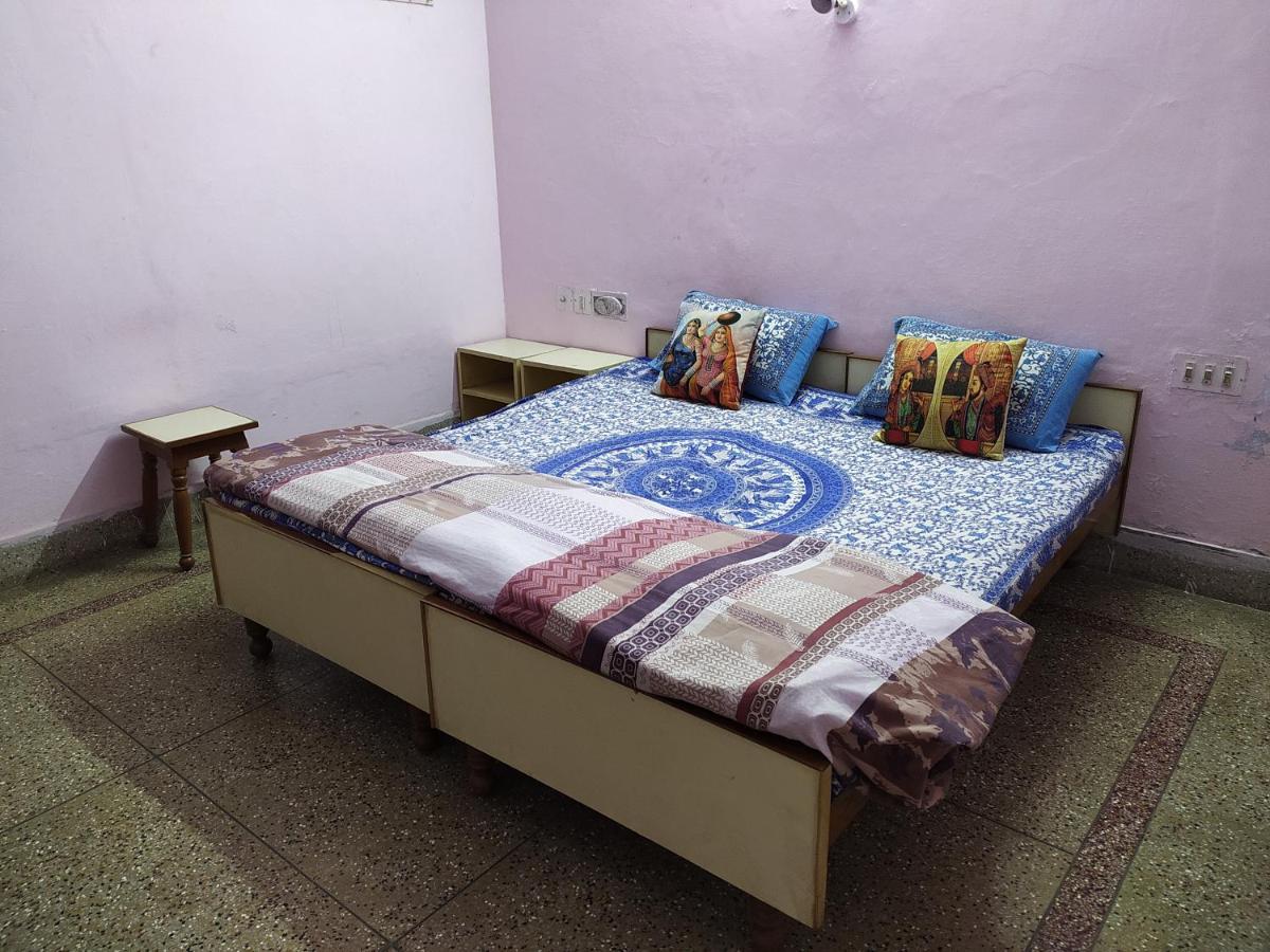 Jwala Niketan Guesthouse Private Rooms Τζαϊπούρ Εξωτερικό φωτογραφία